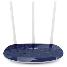 TP-LINK TL-WR886N 450M无线路由器（宝蓝）