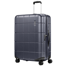 Samsonite TILEUM Simple Square Male Female Universal Swivel Aircraft Wheel Trolley Hard Case I74 * 5